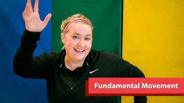 Fundamental Movement Skills | Dance