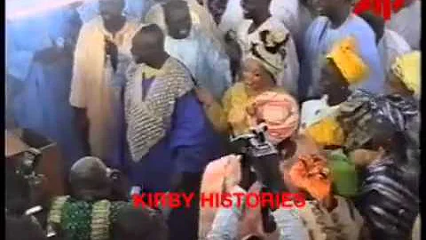 1998 Obasanjo Freed - Thanksgiving Service