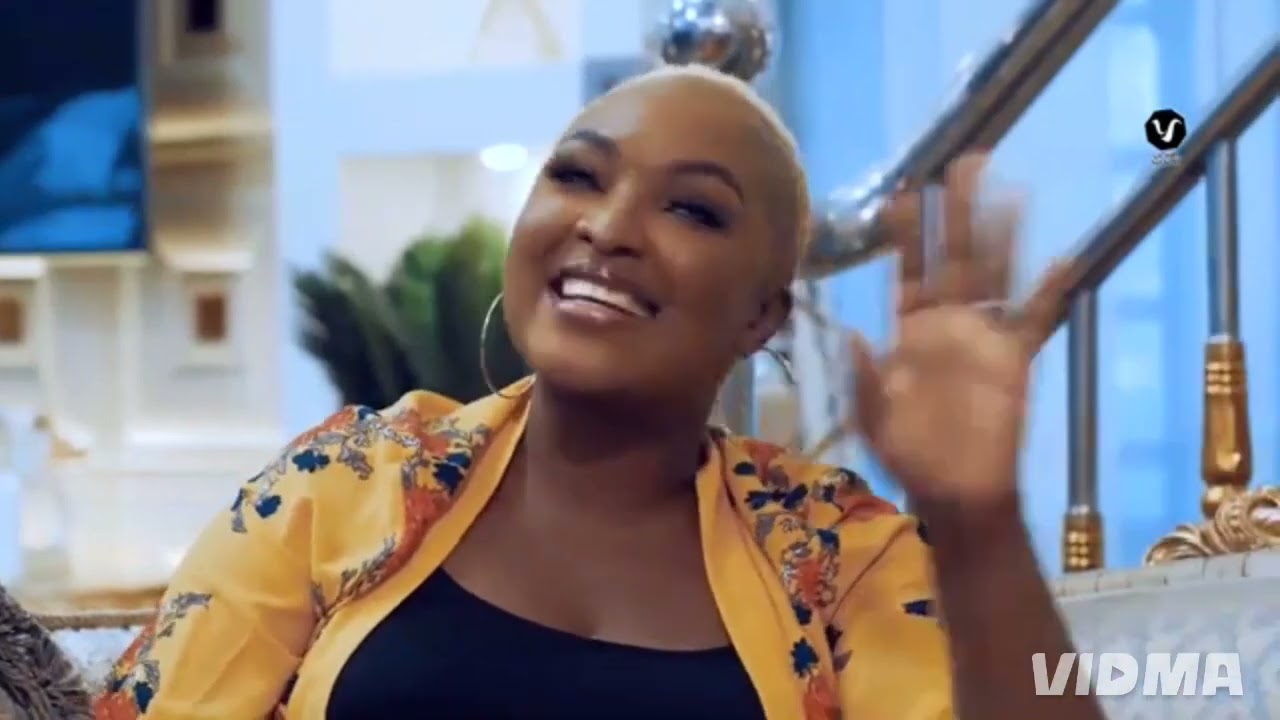 Musikana anonzi Candy akaparadza musha vevanhu 