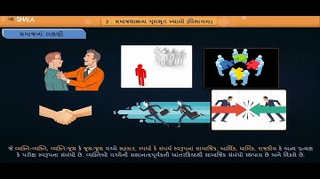 std 11 samajshastra ch 2 || ભાગ 2 સમાજ ના લક્ષણો