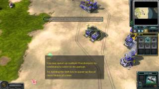 Cendril Plays Command & Conquer Red Alert 3 - Ep.1 (Tutorial 1)