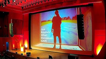 Simulated Reference Frames @ IEEE VR 2018