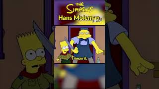 Best Of Hans Moleman Part 2 | The Simpsons #Shorts