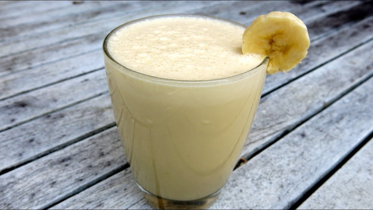 Znalezione obrazy dla zapytania cocktail banana