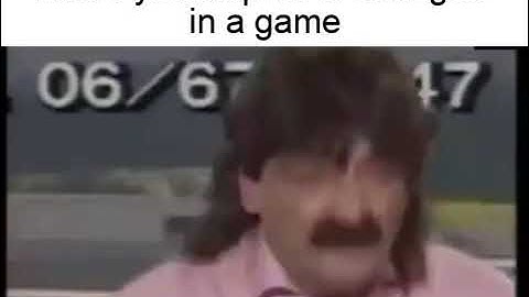 When you skip the NPC dialogue