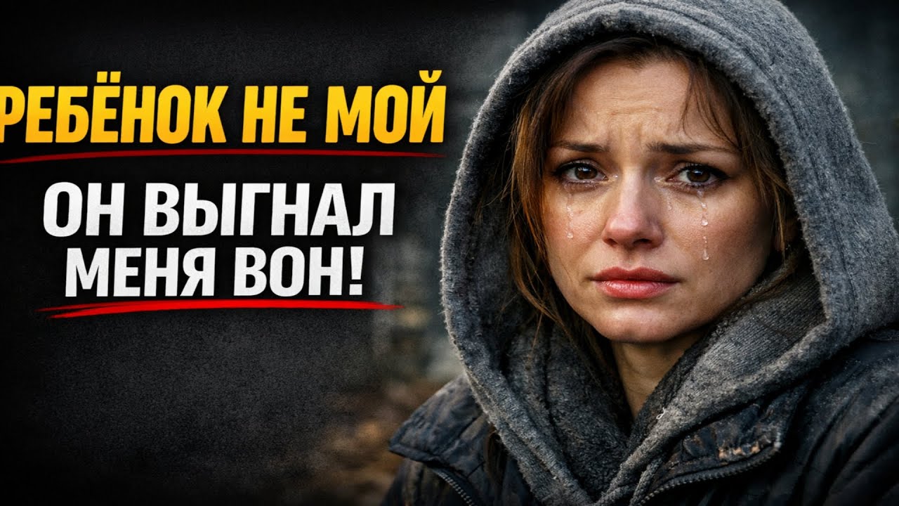 Его последние слова: «Ребенок не мой. Убирайся». Как предательство жениха-миллионера привело ее к н