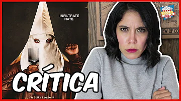 O que acontece no final de Infiltrado na Klan?