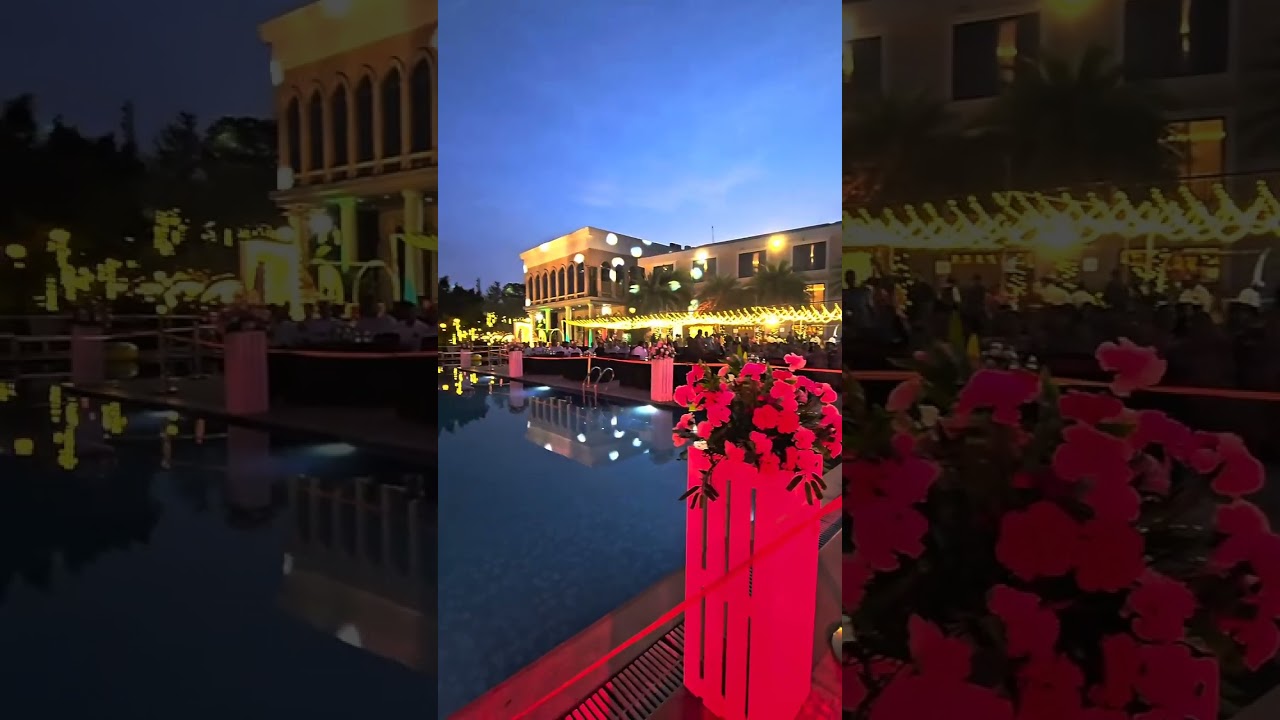 Experience luxury and elegance at our exclusive wedding venue 