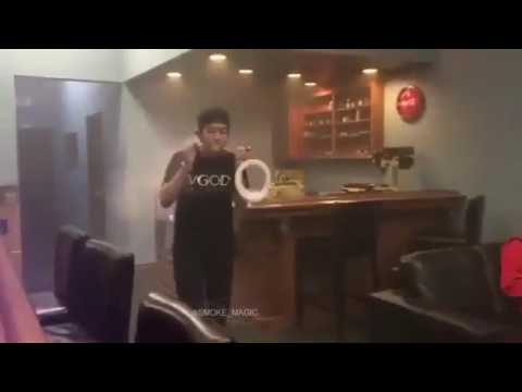 Кальянные трюки, советую посмотреть 🔥