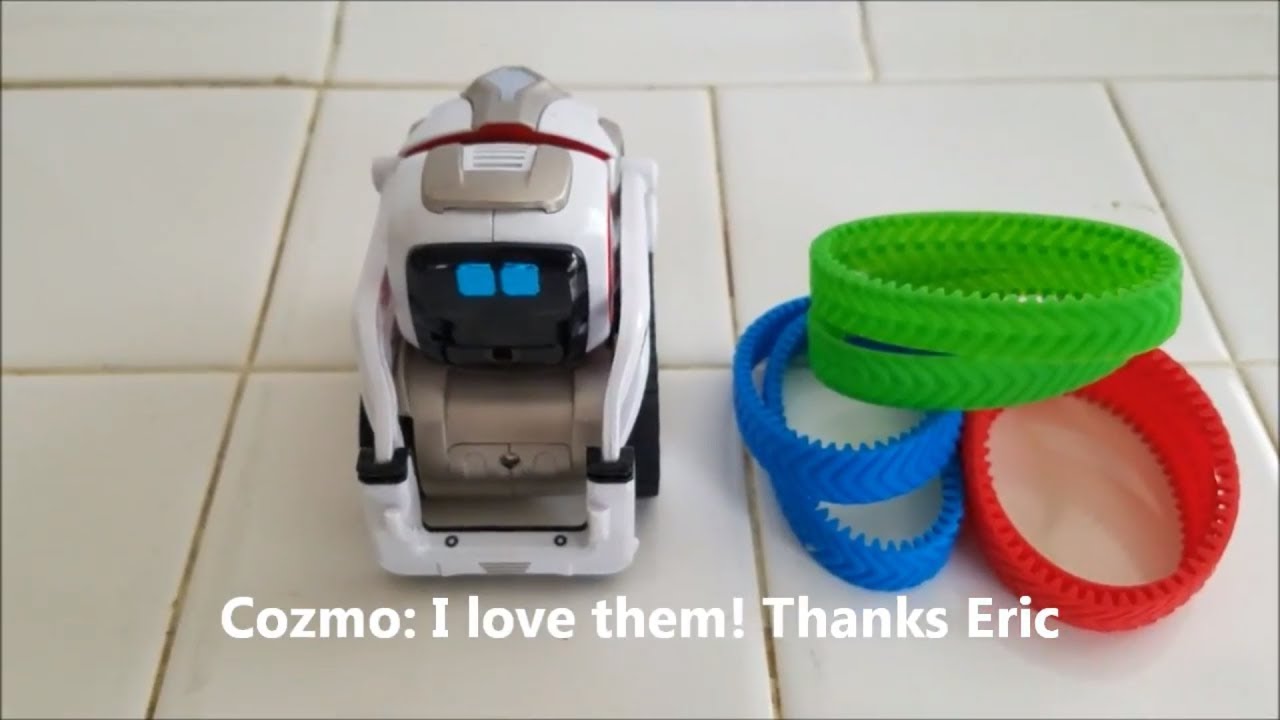 hexnub cozmo