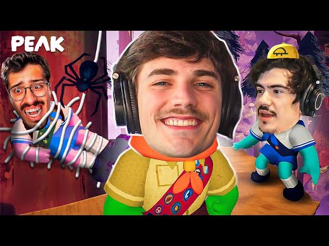 A MELHOR PARTIDA DE PEAK DA MINHA VIDA | PEAK
