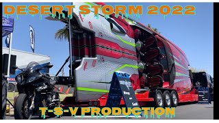 Desert storm 2022 lake Havasu