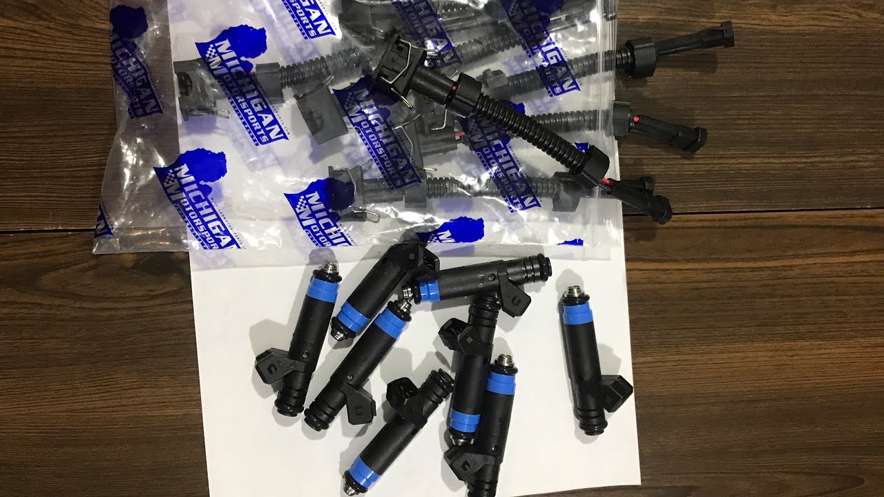 Best Fuel Injectors For Turbo Build