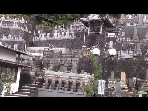 鎌倉古寺百選ー真言宗『宗泰寺」（逗子・桜山）の山門前には『天燈鬼」が・・ - YouTube 前坂俊之チャンネル
