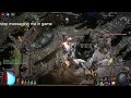 Leveling Hiero to Compare to Occultist Setup