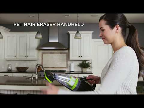 Bissell Pet Hair Eraser - Aspirateur à main