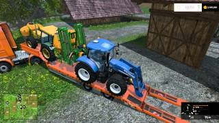 farming simulator 2015 Time for a new map