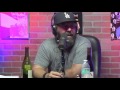 Joey Diaz Tells Bert Kreischer How He Did Too Many Drugs Before Performing Stand Up