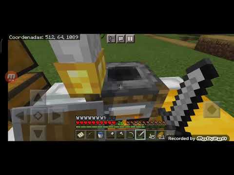 Jugando Minecraft Tecnico Con Amigo Capitulo #3