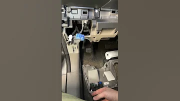 2014 Honda CRV Starter Cut Off Relay Location And Replacement Intermittent No Start 