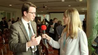 Serhiy Kudelia - Danyliw Seminar 2014 Interview