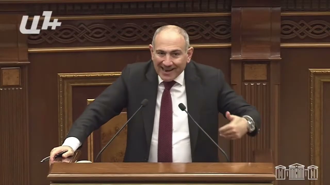 Կամ ինքը պիտի խփի, կամ մենք. բա հետևանքի մասին չե՞նք մտածում.Փաշինյան