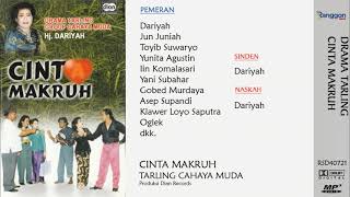 [Full] Drama Tarling - Cinta Makruh | Cahaya Muda - 2000