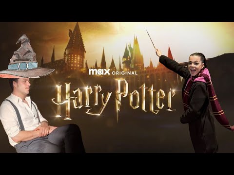 Реагираме на новият каст на Harry Potter