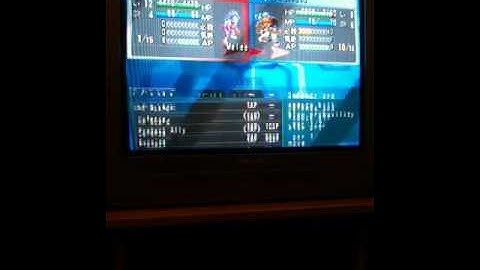 Namco X CAPCOM (English) walkthrough Chp. 13 (2/3)