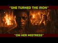 Sarah of Louisiana Slave Girl Who Burned Her Mistress’s Face With the Iron She Forced Her To Use