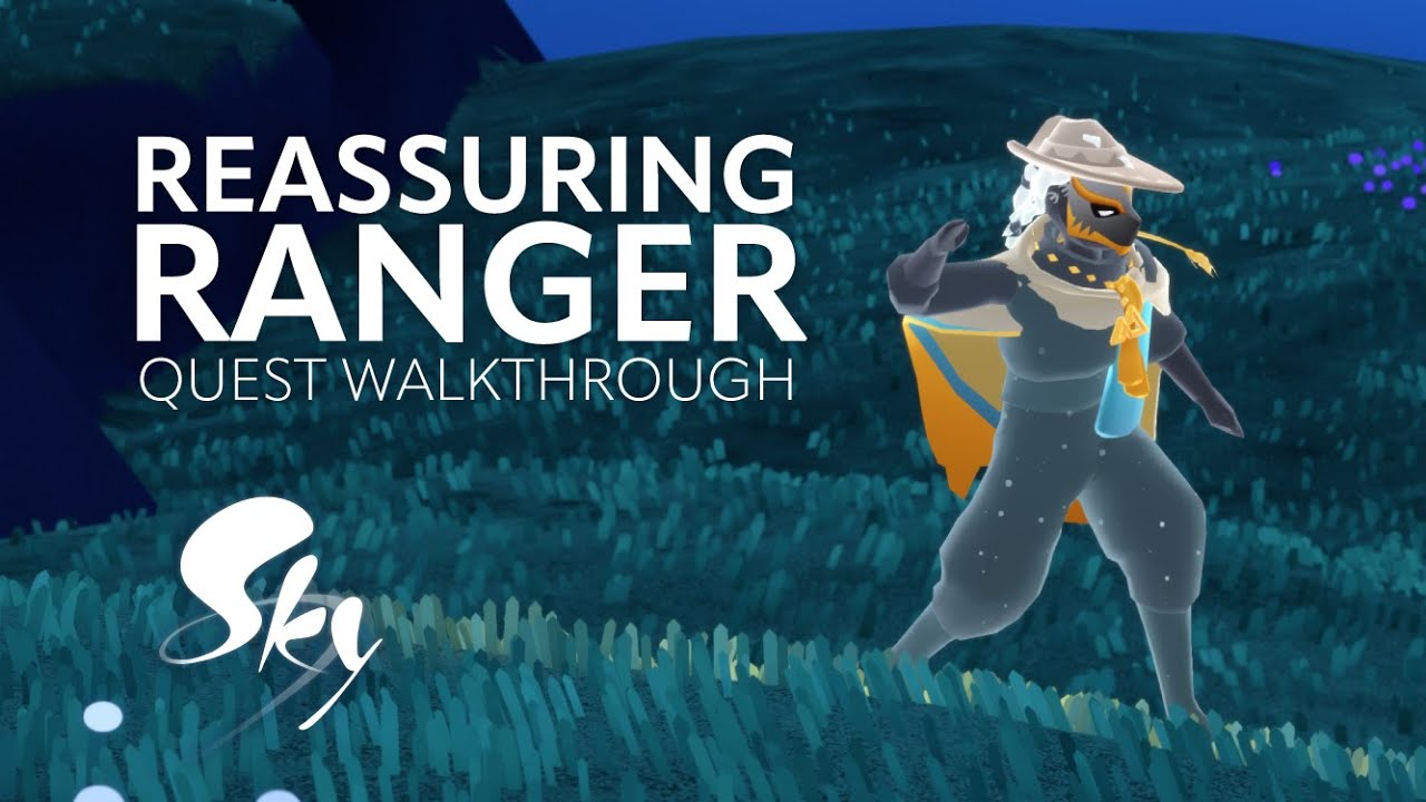 Reassuring Ranger Quest Details | Sky Children of the Light by ...