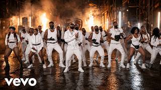 Fally Ipupa – CHAUD ! (Clip Officiel)
