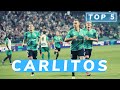 Top 5 carlitos