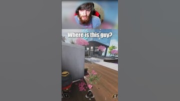 I Tried To Be Cau7ion! | Apex Legends #shorts