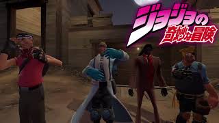 Jojo’s Bizarre Adventure: Bloody Stream Cover
