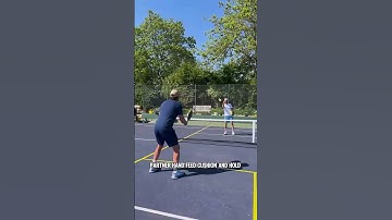 Pickleball_Luyện tập nâng cao kỹ thuật drop shot #pickleballtips #professionalpickleball #dropshot