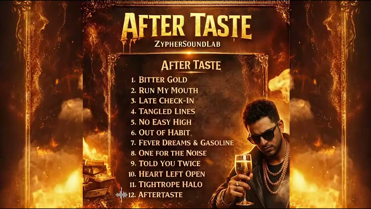 Aftertaste - ZypherSoundLab (Official Audio) | After Taste