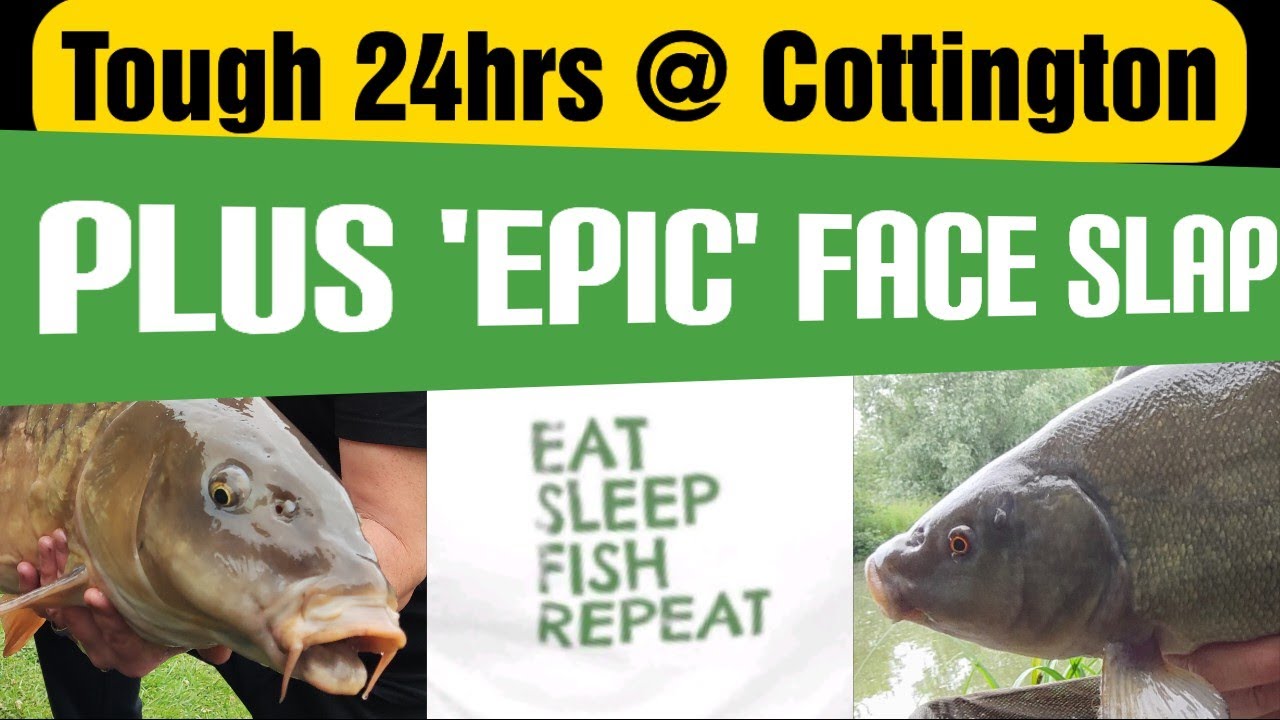 A Tough 24hrs at Cottington!!! 