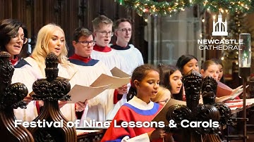 Festival of Nine Lessons & Carols | Wednesday 24th December 2025