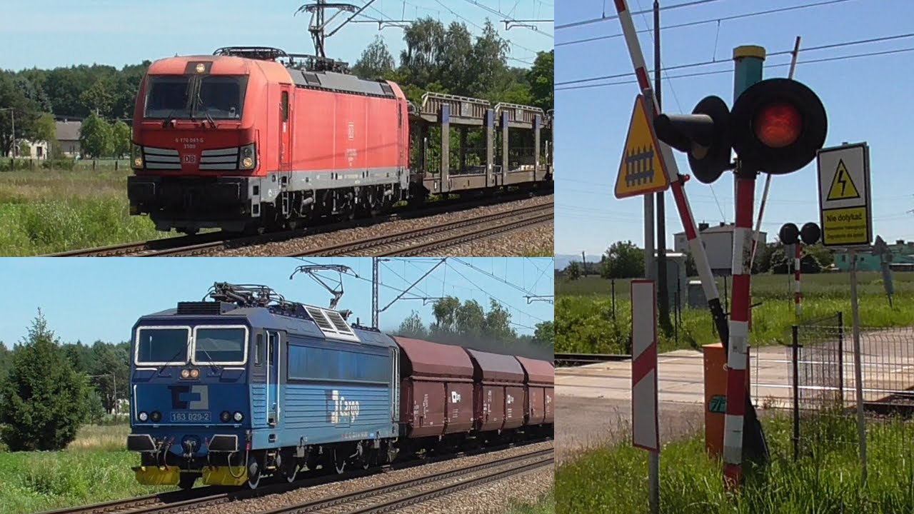 [KLD-4101] Przejazd kolejowy Pruchna, ul. Urocza