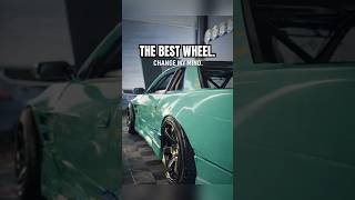 The TE37 is the best wheel. Change my mind. #cars #carbuild #carshorts #wheels #automobile