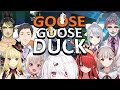 【全視点】アヒル人狼 ~総集編~【GOOSE GOOSE DUCK / にじさんじ】
