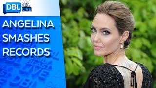 Angelina Jolies New Instagram Account Gains 8 Million Followers In Three Days