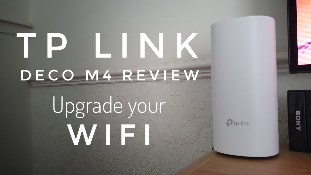 TP-Link Deco M4 Mesh WiFi Review: Affordable mesh WiFi