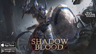 SHADOWBLOOD - NEW FREE GAME - iOS | ANDROID screenshot 5