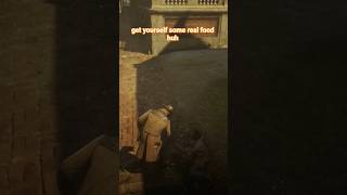 What Happens when you help a real beggar in RDR2