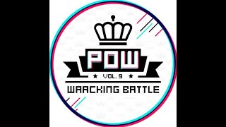 POW Vol.9 | Old School Music Waacking battle | Top 16 | Group D: Chi Bay vs Nhung Chocolate