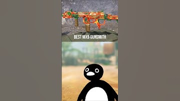 Best MX9 Gunsmith in Season 3 COD Mobile: Fast ADS High Damage #shorts #codm #codmobile