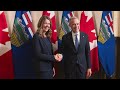 Alberta separatists are not ‘deplorables', says former finance minister