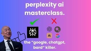 Perplexity AI Masterclass 2024 | All Features, Use cases, Tips, tricks, hacks and more (Free Access)